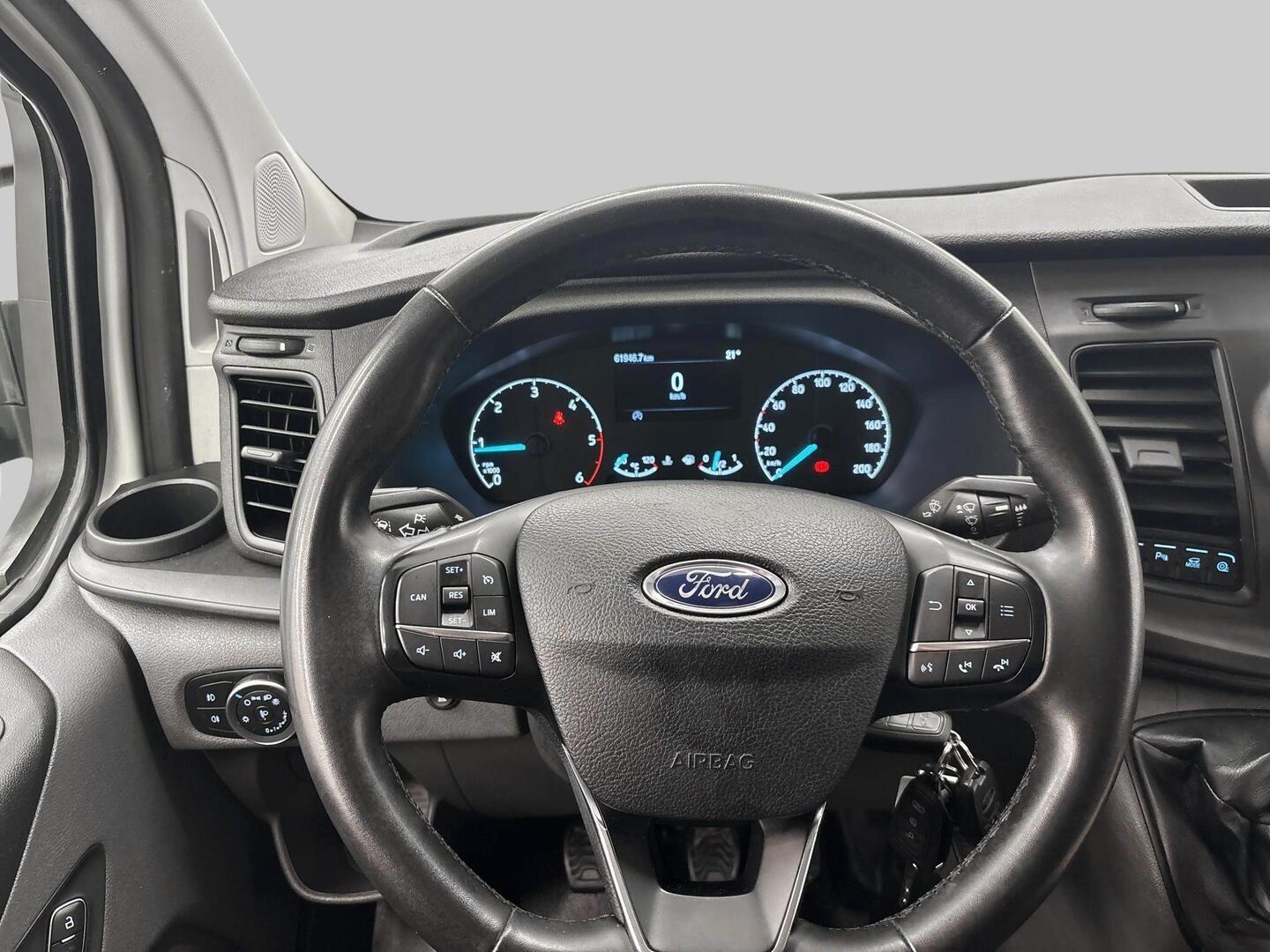 FORD Transit Custom 2023