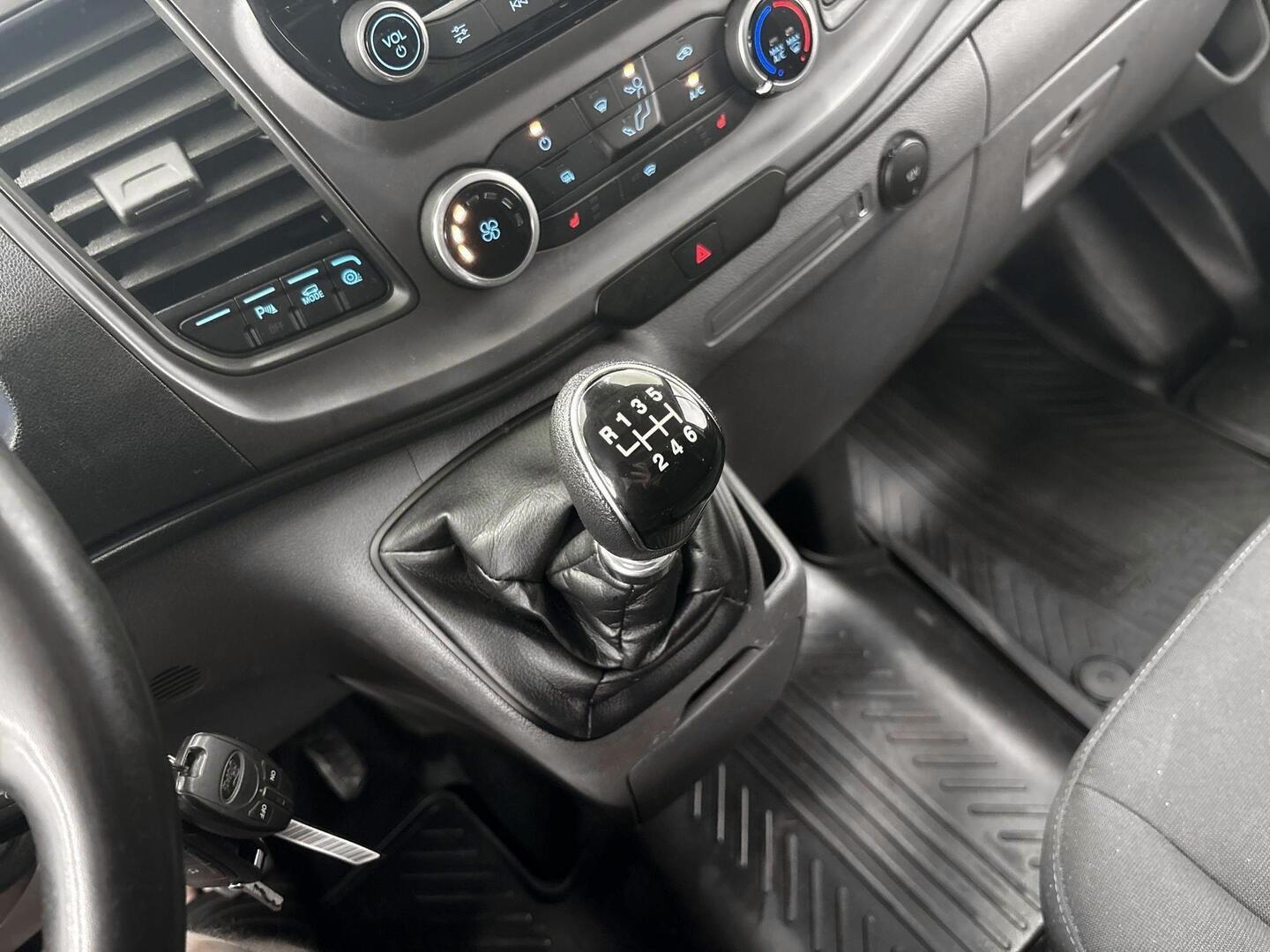 FORD Transit Custom 2023