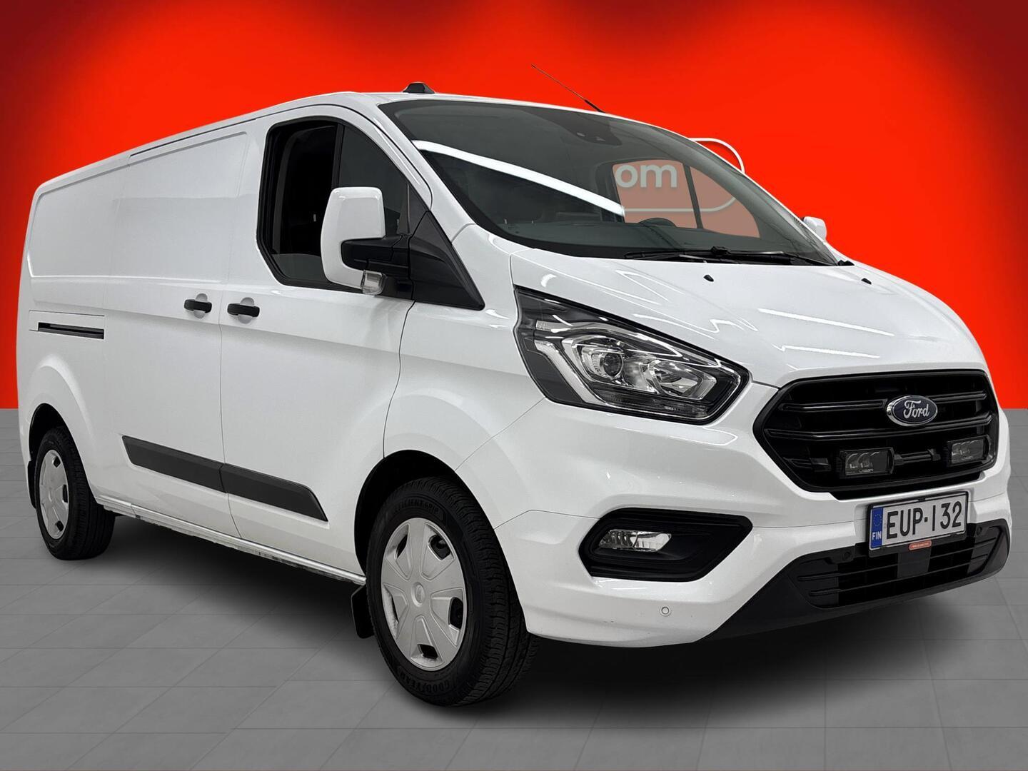 FORD Transit Custom 2023