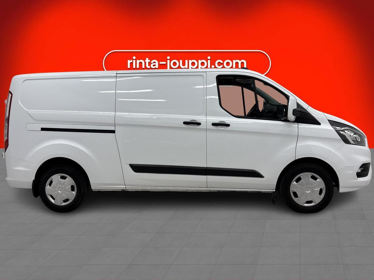 FORD Transit Custom 2023