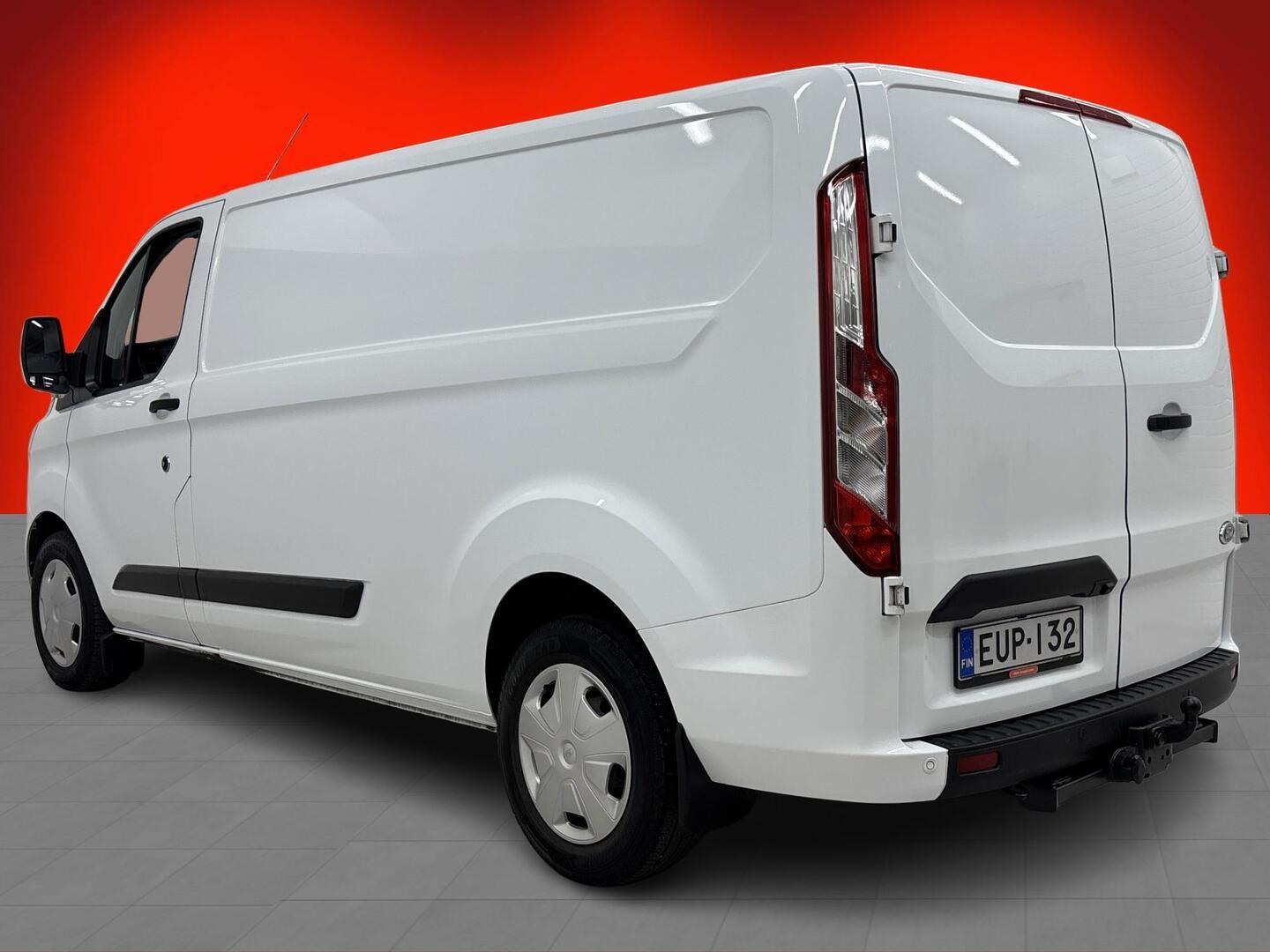 FORD Transit Custom 2023