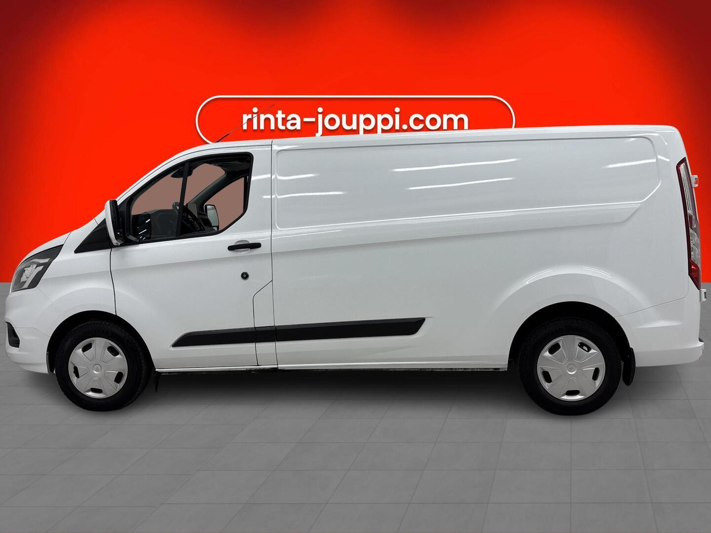 FORD Transit Custom 2023