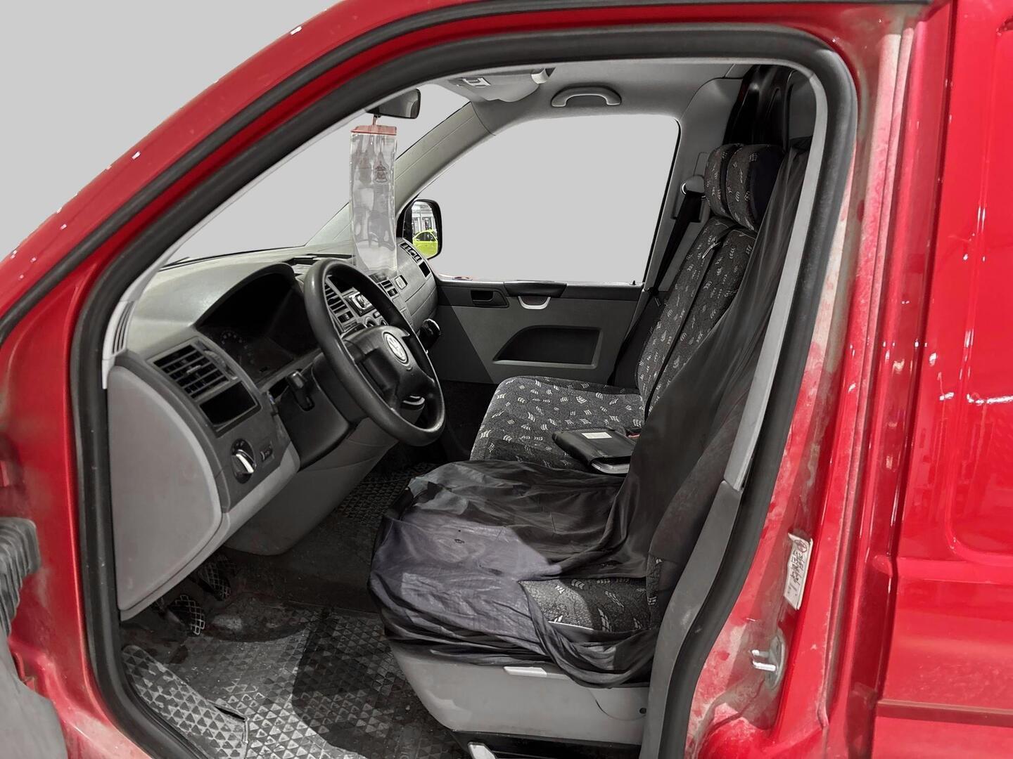 VOLKSWAGEN Transporter 2007