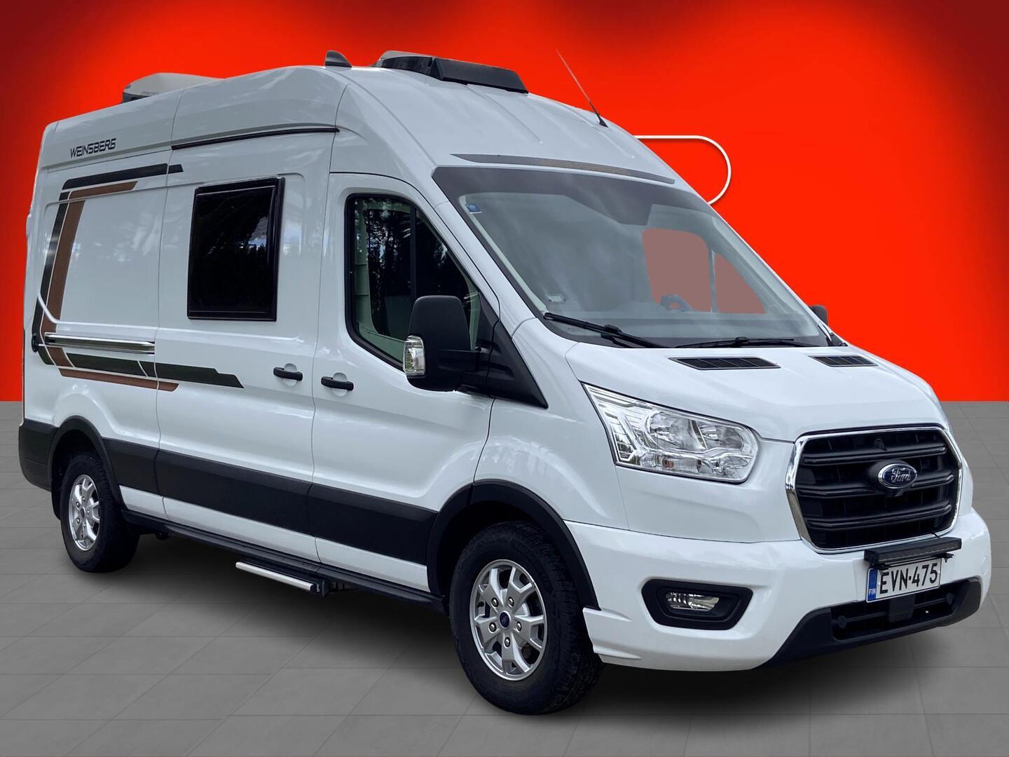 WEINSBERG CARABUS 600 MQ 2024