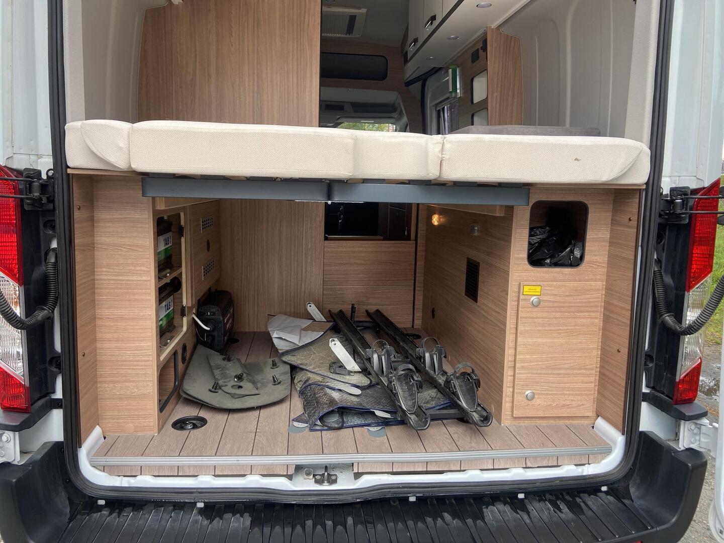 WEINSBERG CARABUS 600 MQ 2024