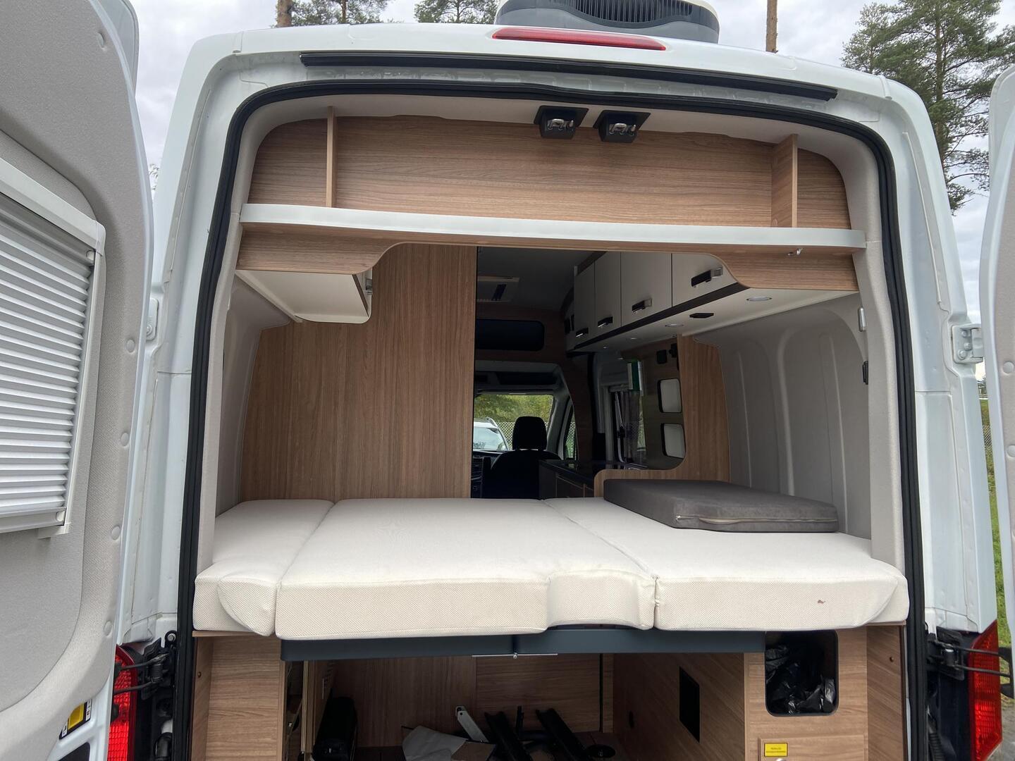 WEINSBERG CARABUS 600 MQ 2024