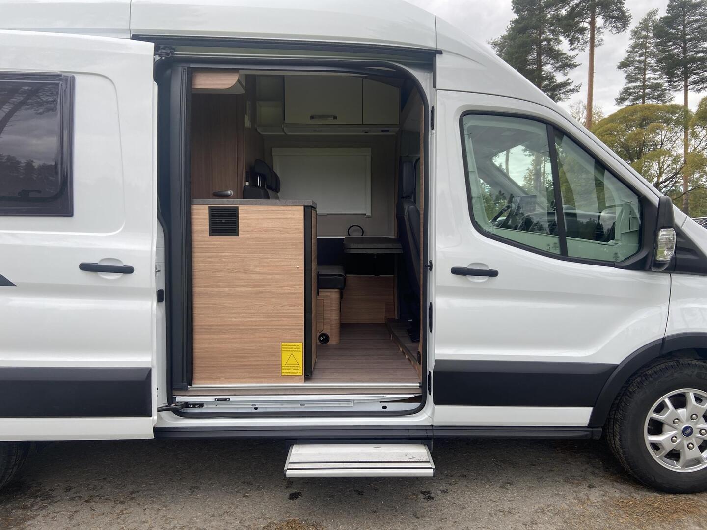 WEINSBERG CARABUS 600 MQ 2024