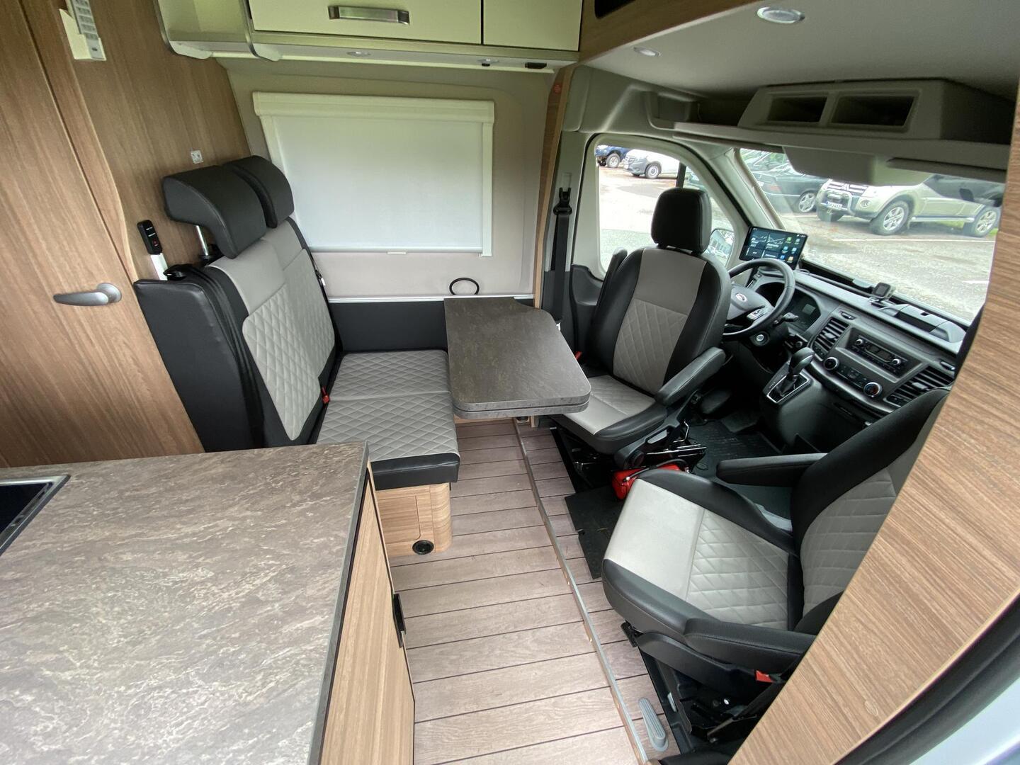 WEINSBERG CARABUS 600 MQ 2024