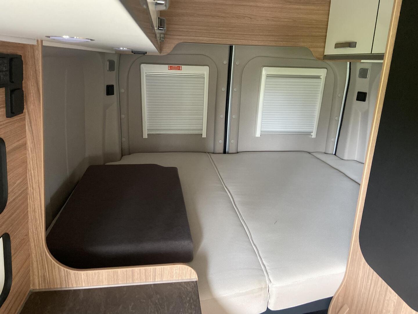 WEINSBERG CARABUS 600 MQ 2024