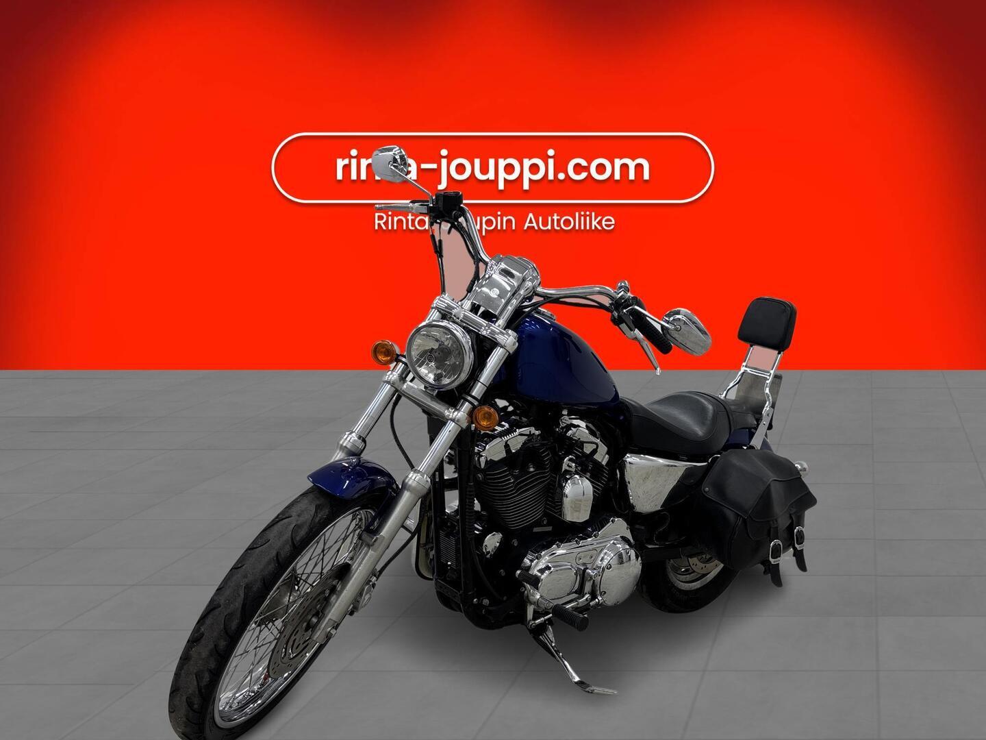 HARLEY-DAVIDSON SPORTSTER 2005