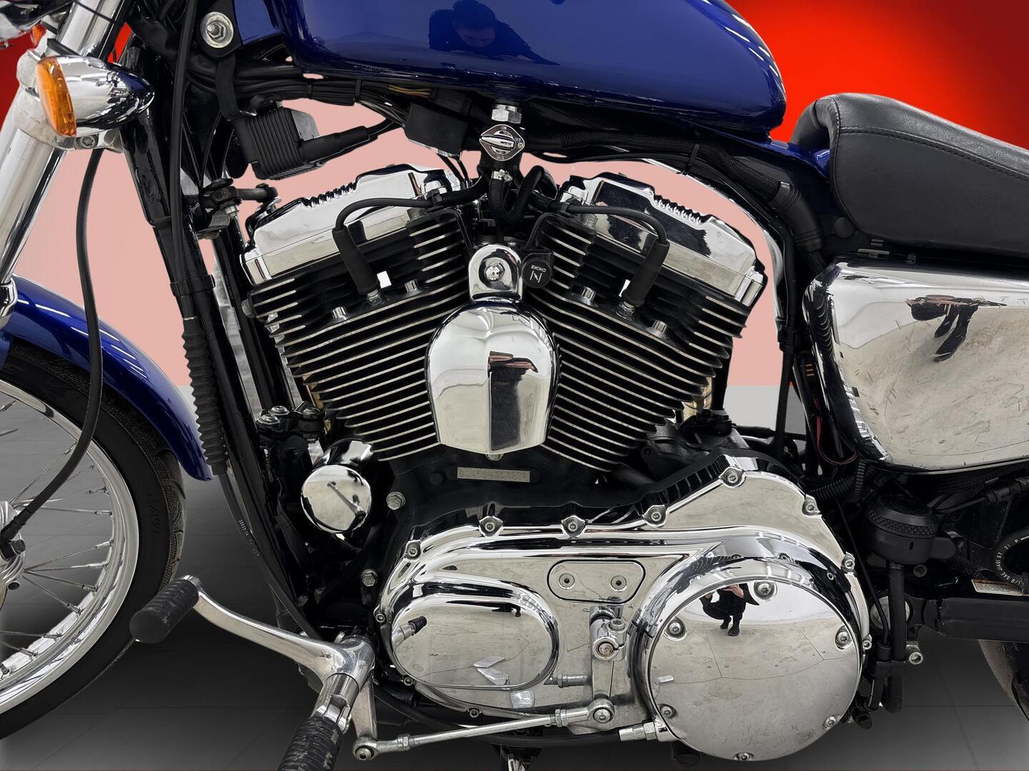 HARLEY-DAVIDSON SPORTSTER 2005