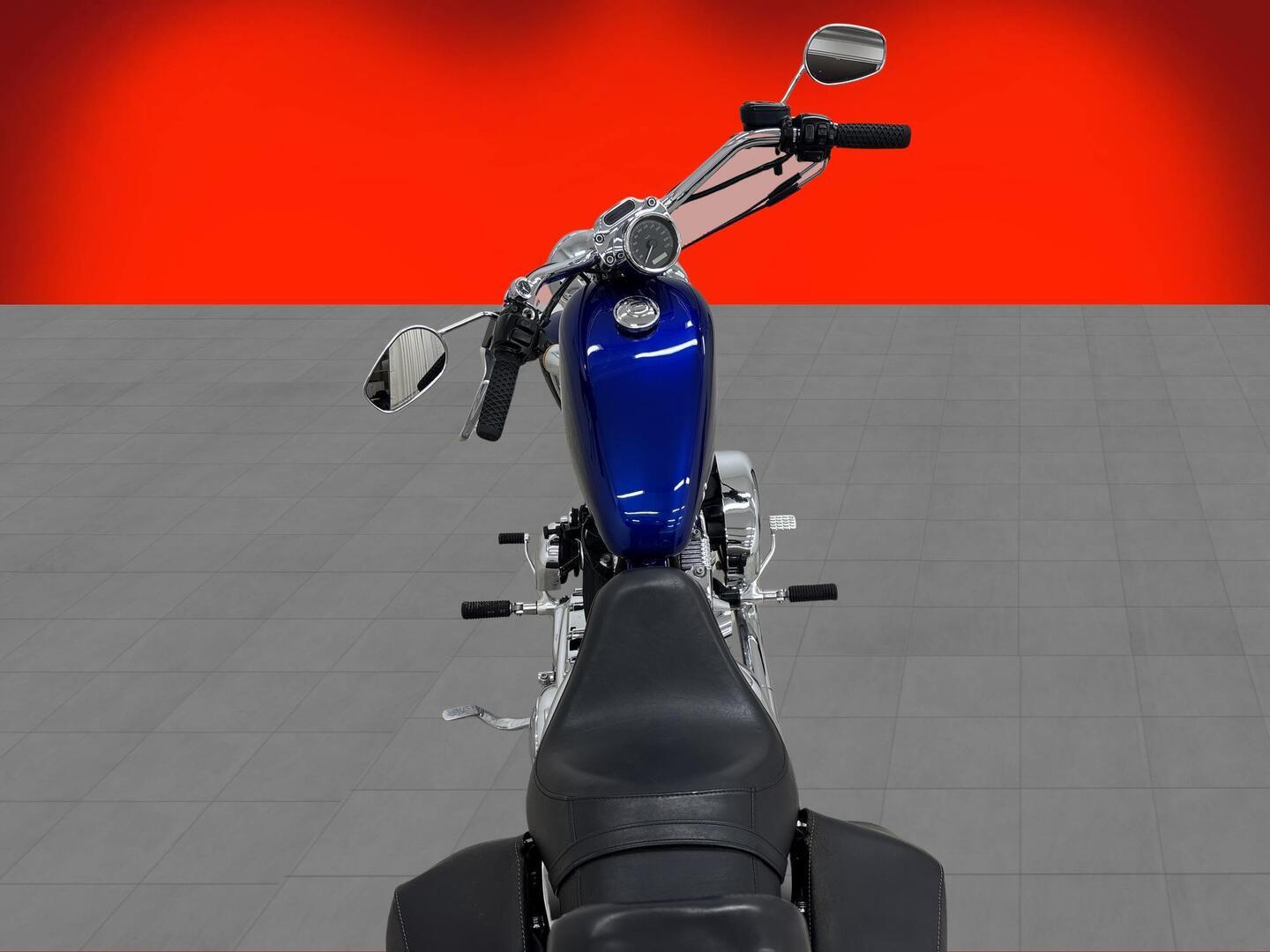 HARLEY-DAVIDSON SPORTSTER 2005