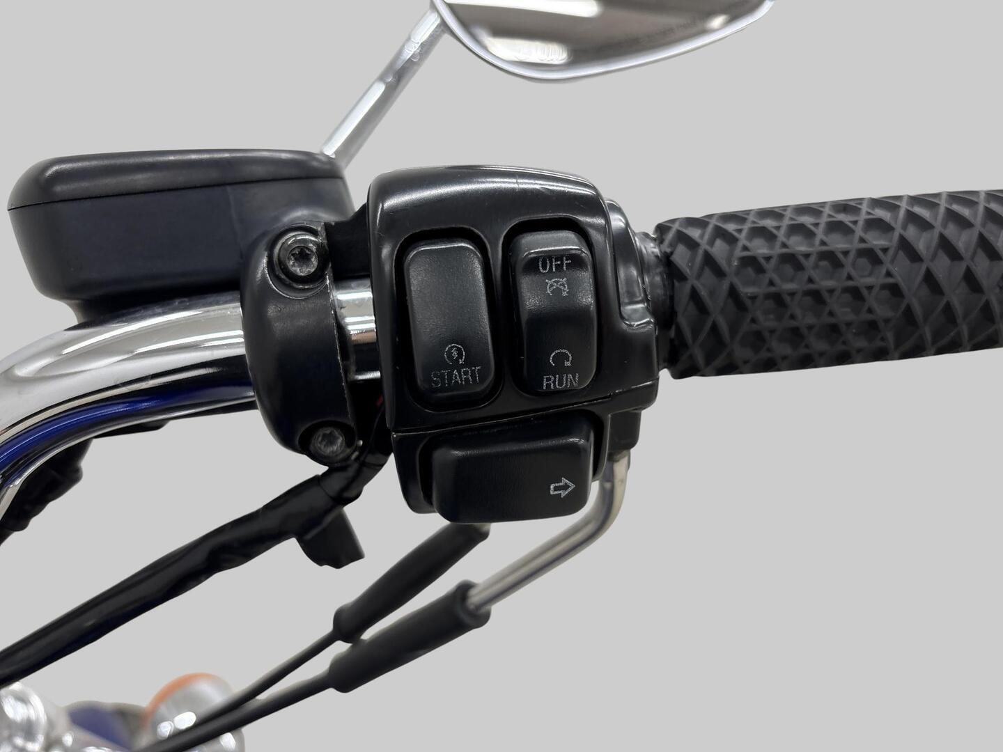 HARLEY-DAVIDSON SPORTSTER 2005