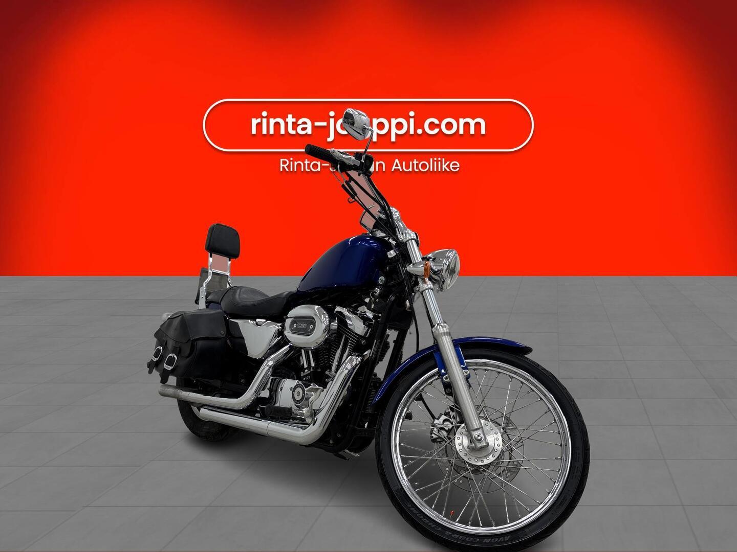 HARLEY-DAVIDSON SPORTSTER 2005