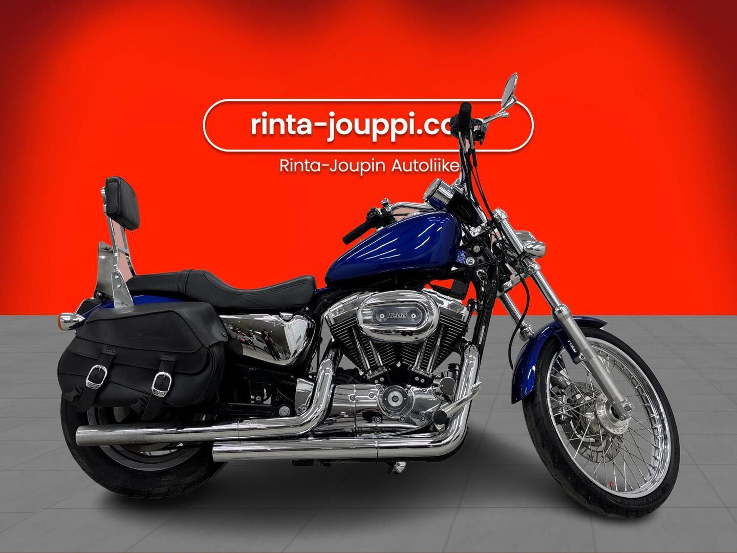 HARLEY-DAVIDSON SPORTSTER 2005