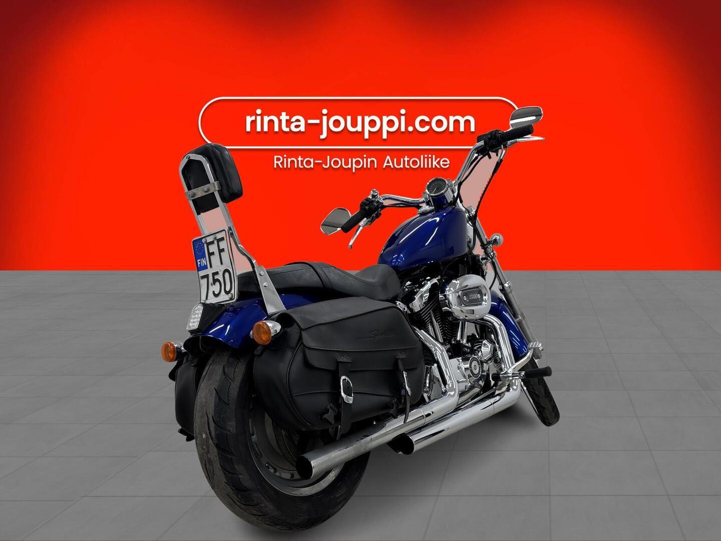 HARLEY-DAVIDSON SPORTSTER 2005