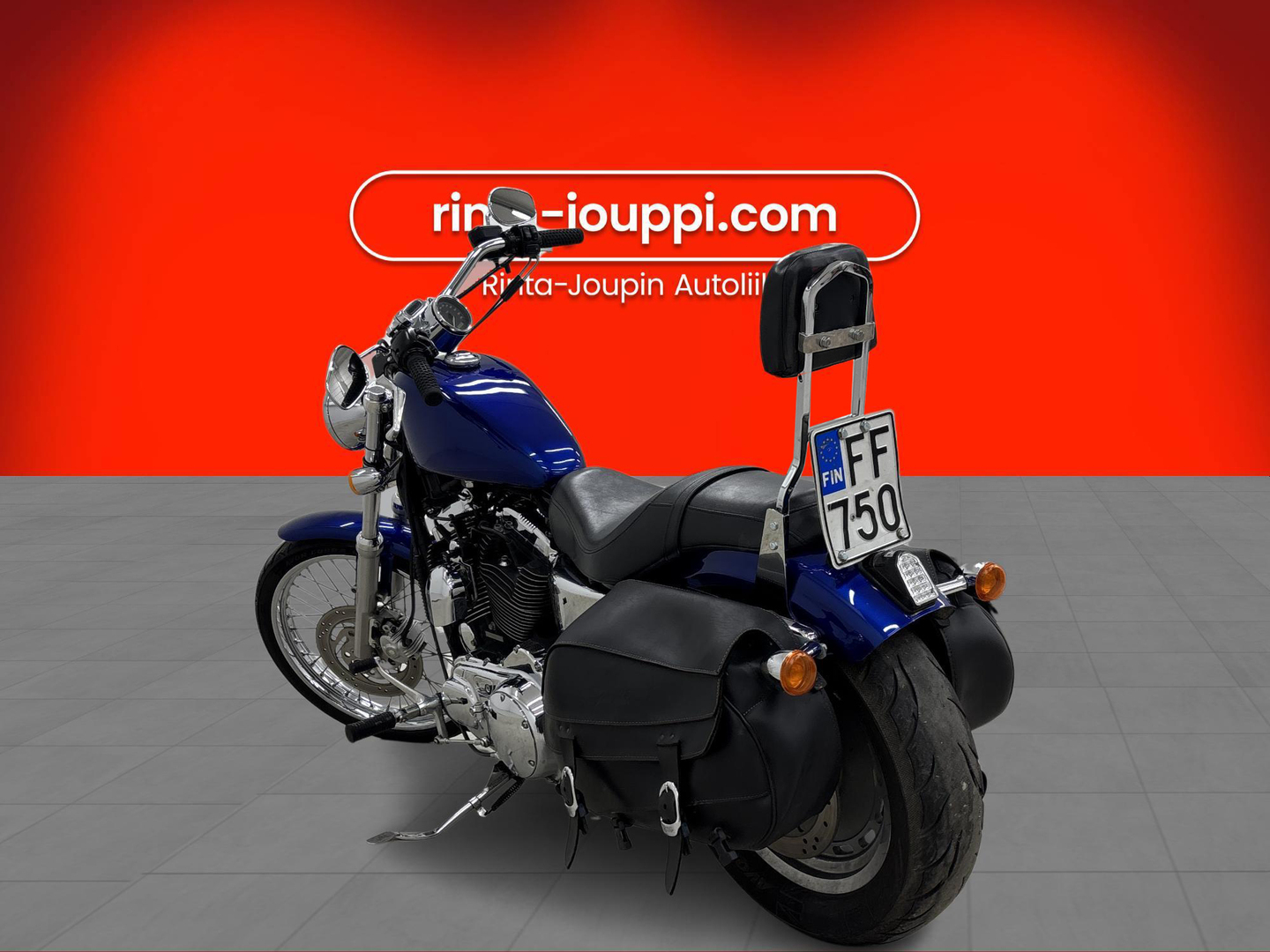 HARLEY-DAVIDSON SPORTSTER 2005