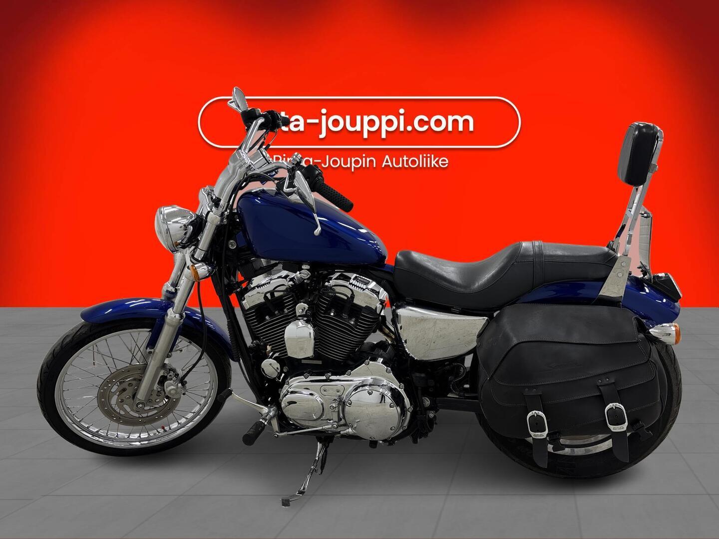 HARLEY-DAVIDSON SPORTSTER 2005