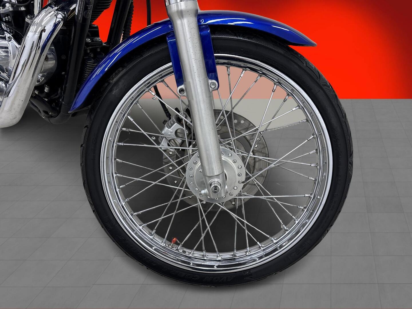 HARLEY-DAVIDSON SPORTSTER 2005