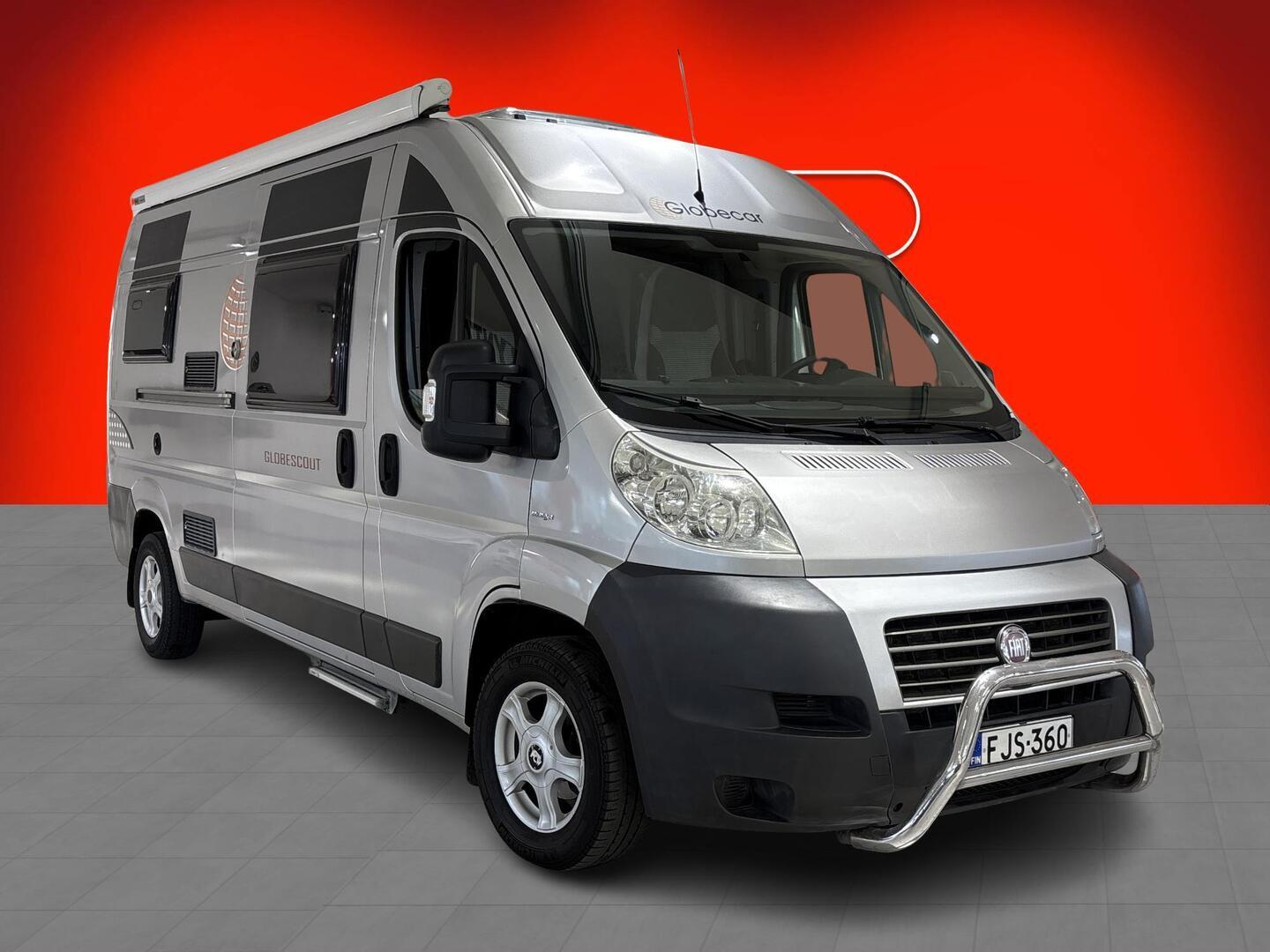 PÖSSL GLOBECAR GLOBESCOUT 2011