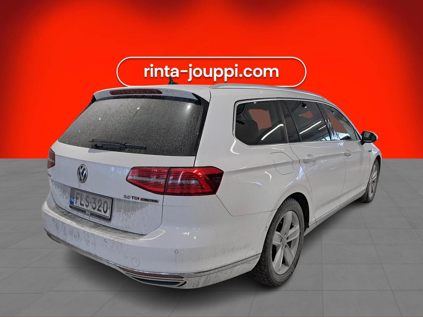 VOLKSWAGEN Passat 2015