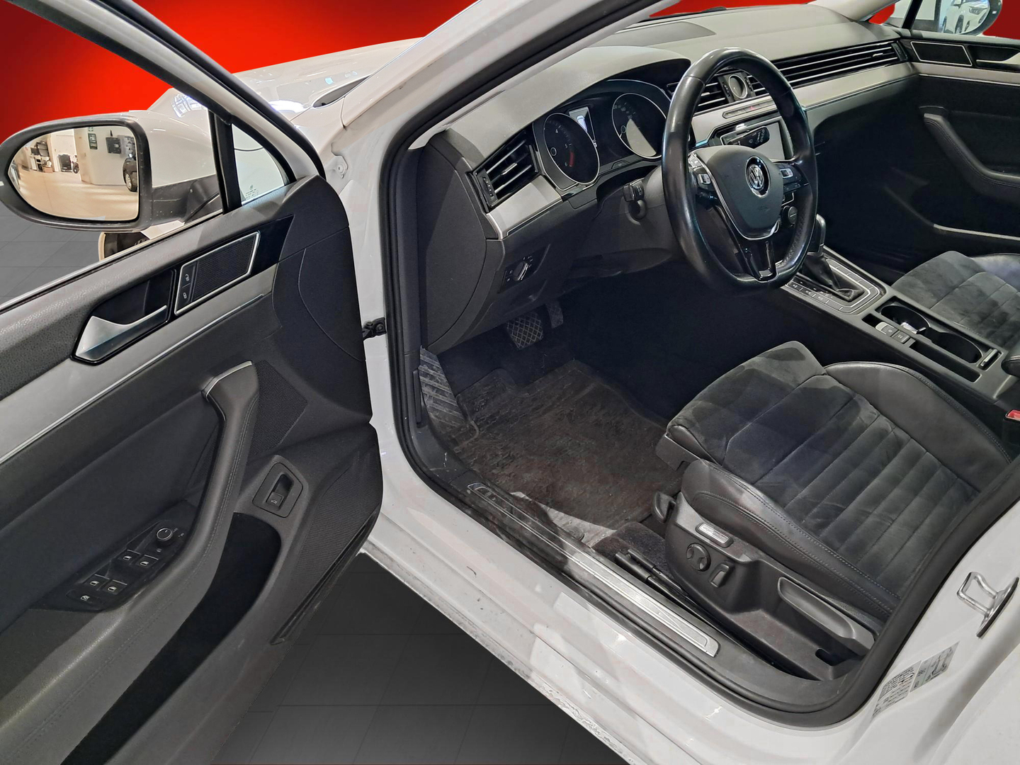 VOLKSWAGEN Passat 2015