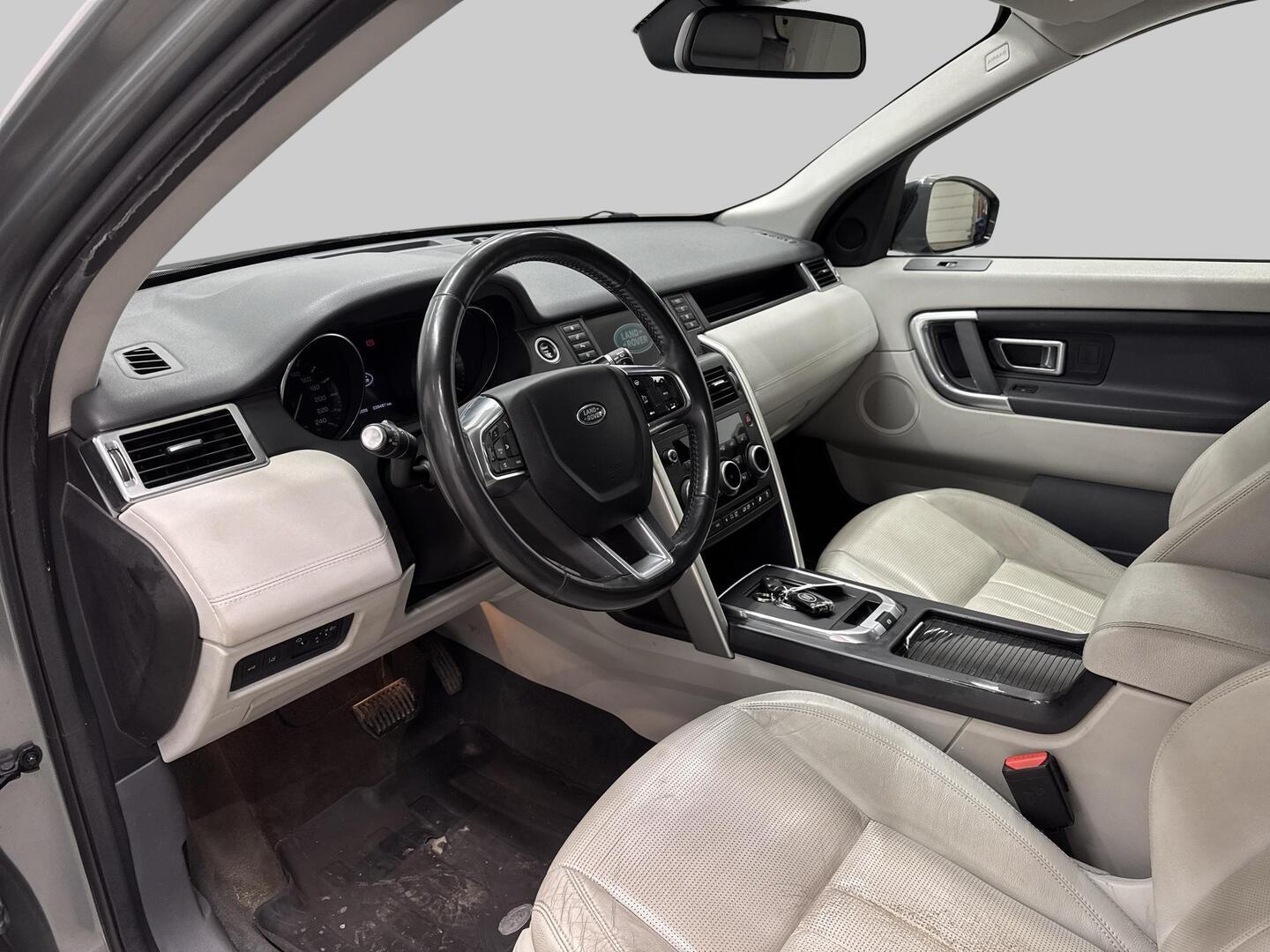 LAND ROVER Discovery Sport 2016