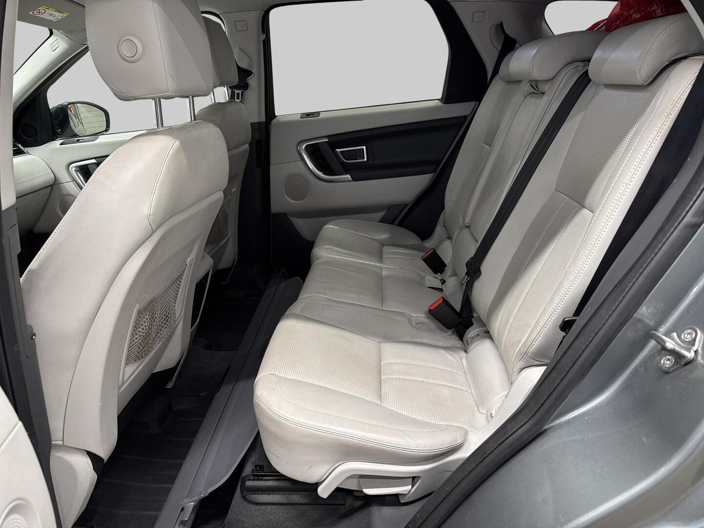 LAND ROVER Discovery Sport 2016