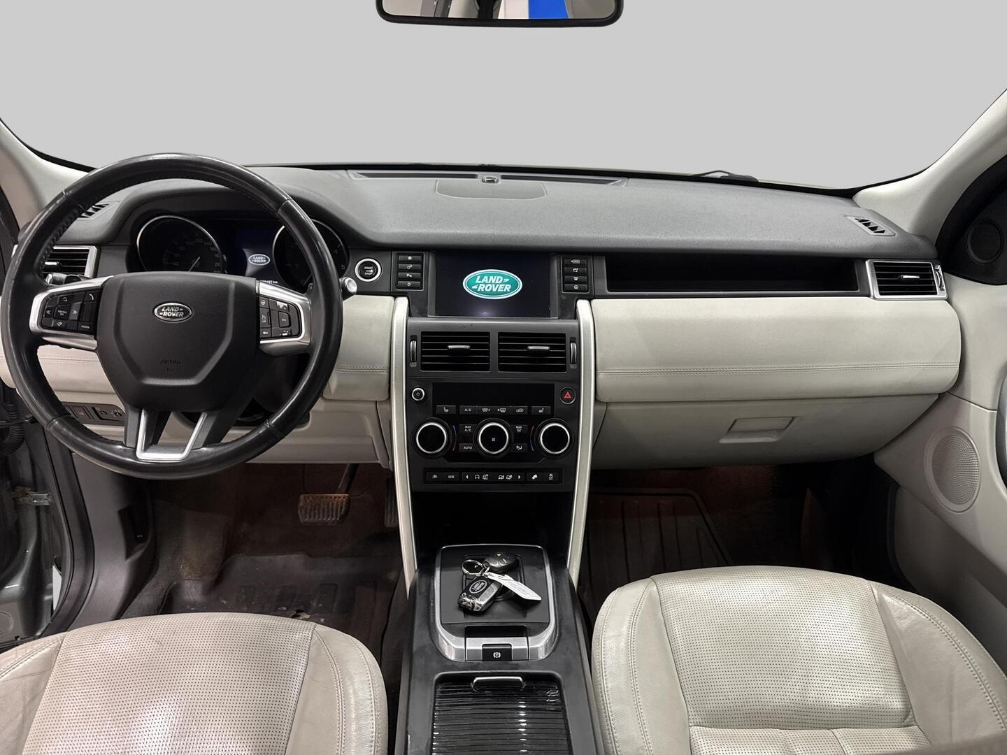 LAND ROVER Discovery Sport 2016