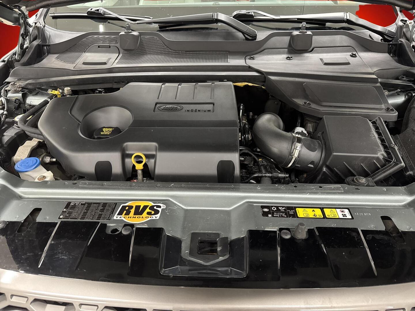 LAND ROVER Discovery Sport 2016