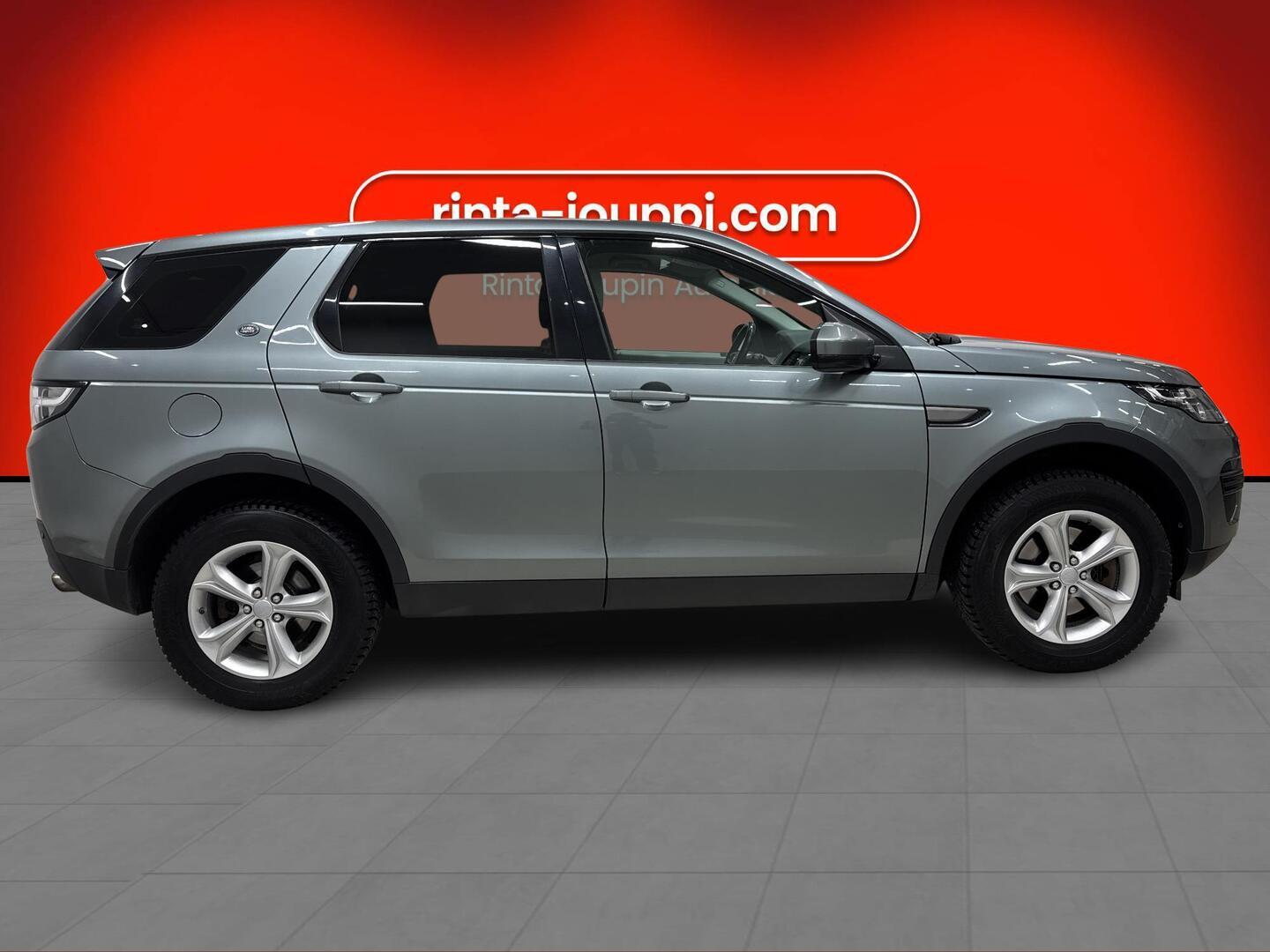 LAND ROVER Discovery Sport 2016