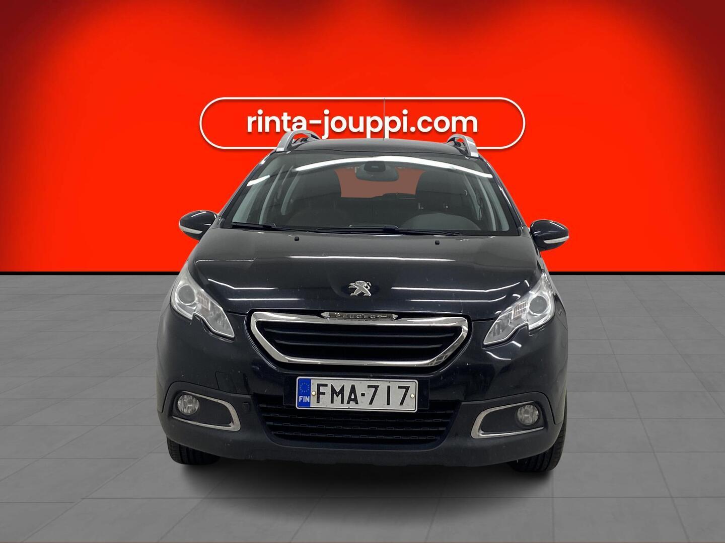 PEUGEOT 2008 2015
