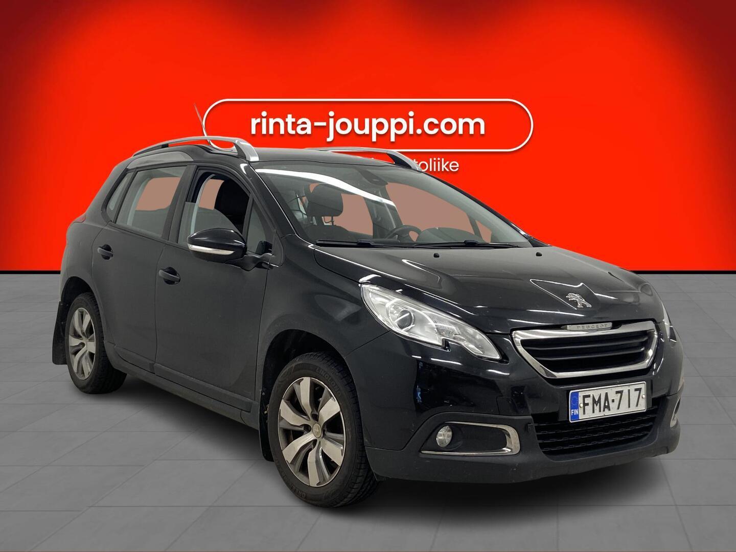 PEUGEOT 2008 2015
