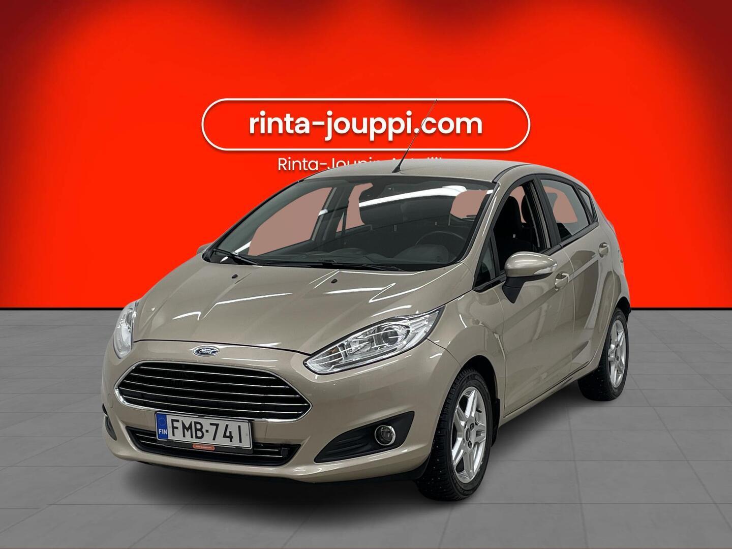 FORD Fiesta 2015