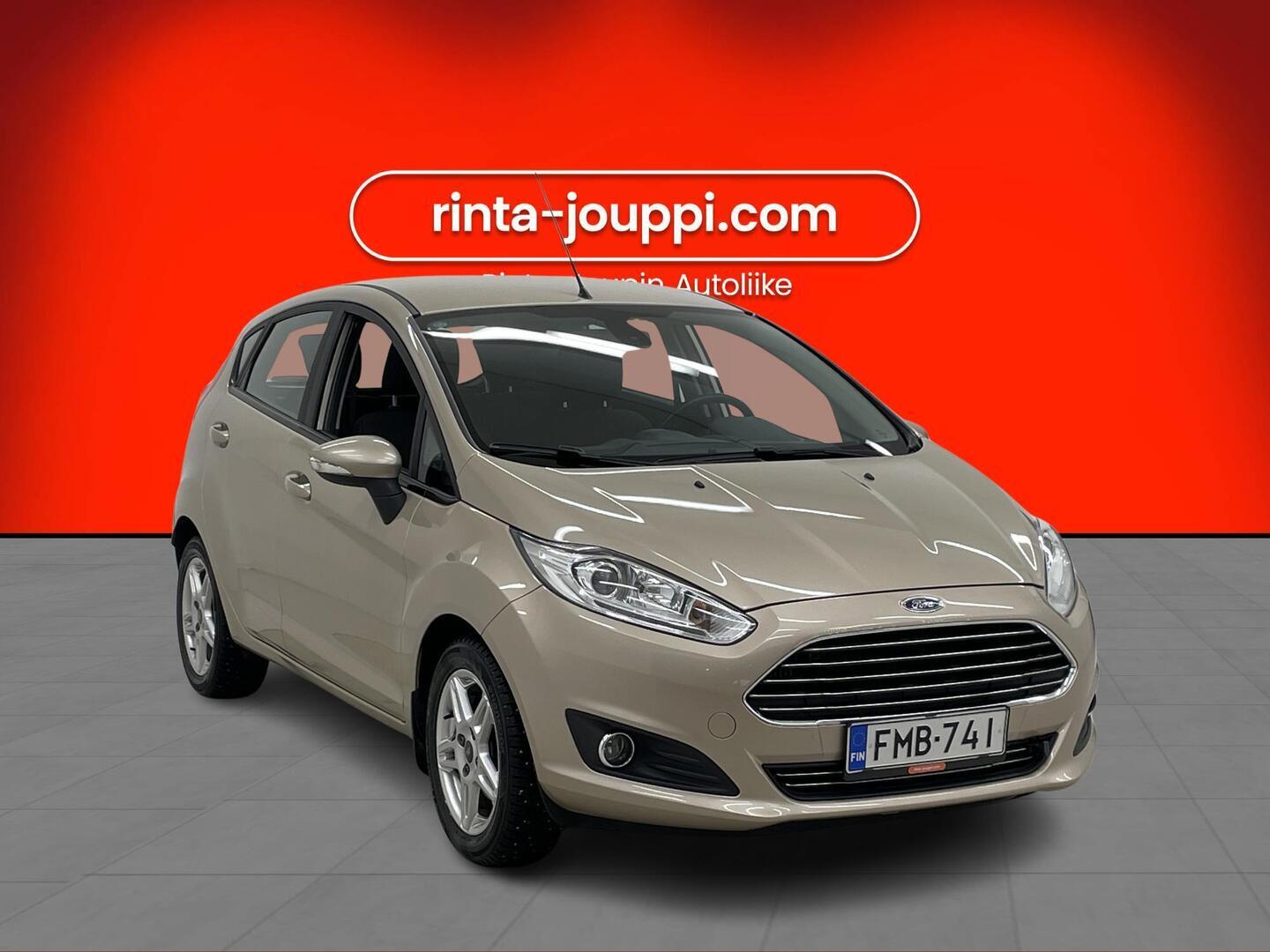 FORD Fiesta 2015