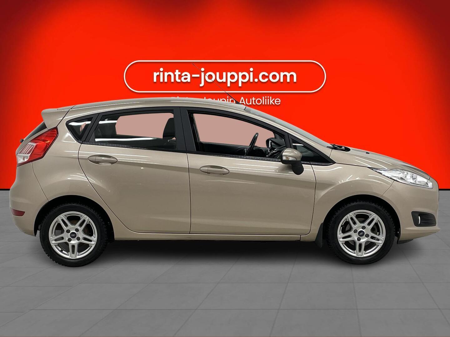 FORD Fiesta 2015