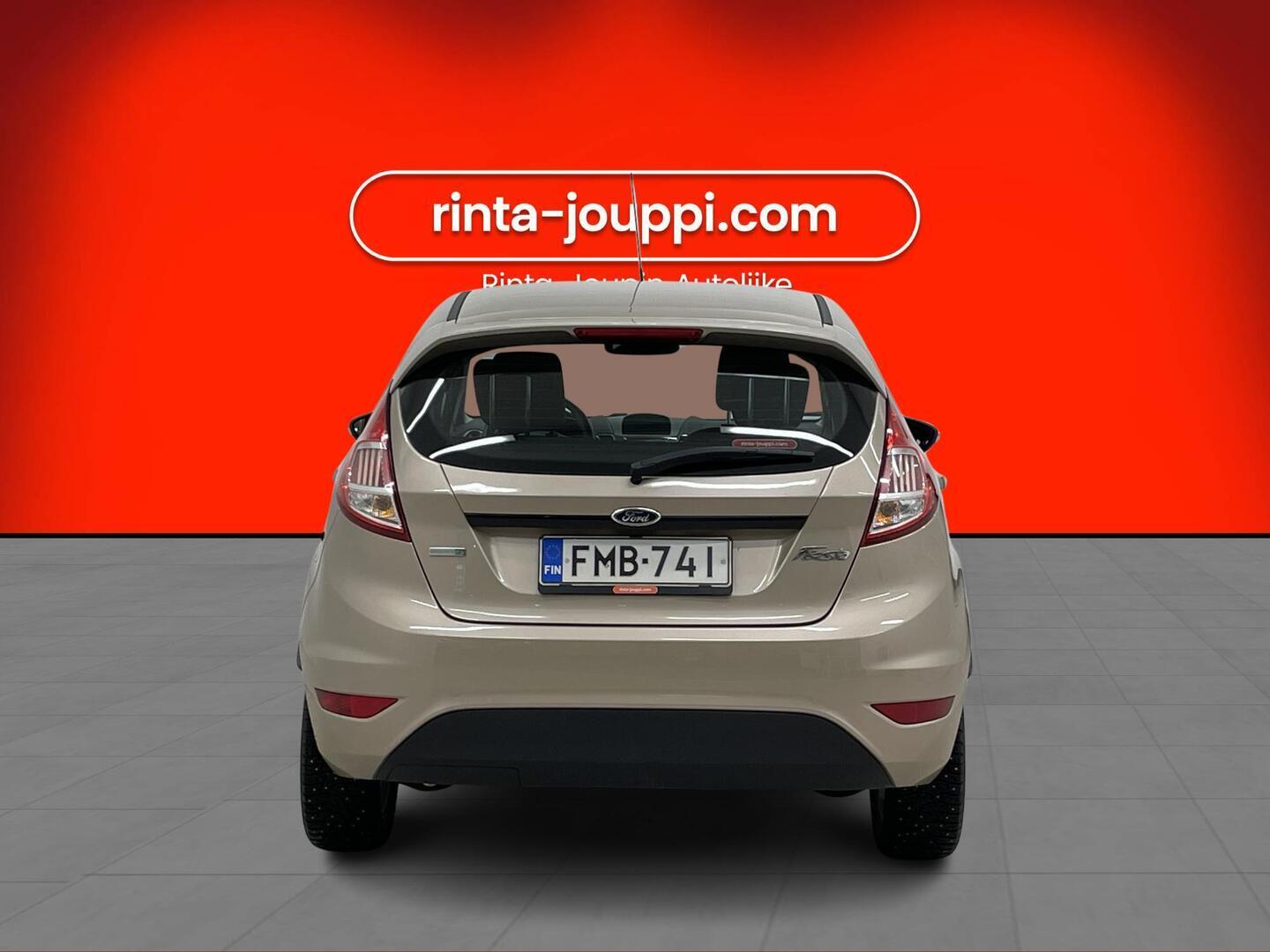 FORD Fiesta 2015
