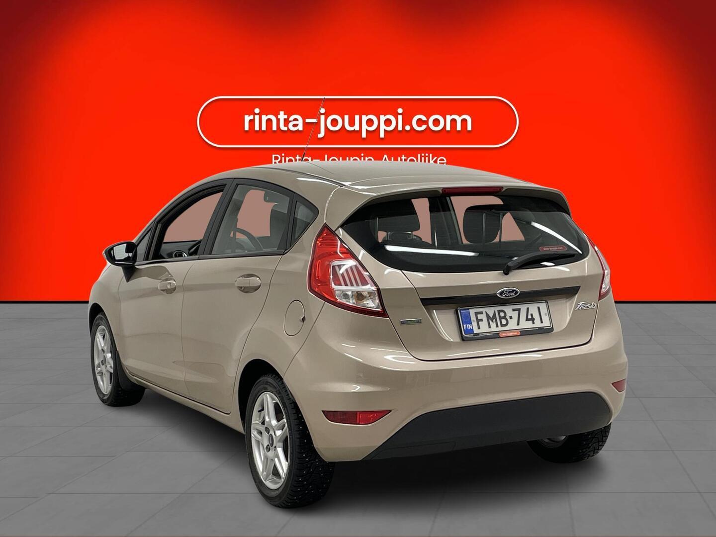 FORD Fiesta 2015