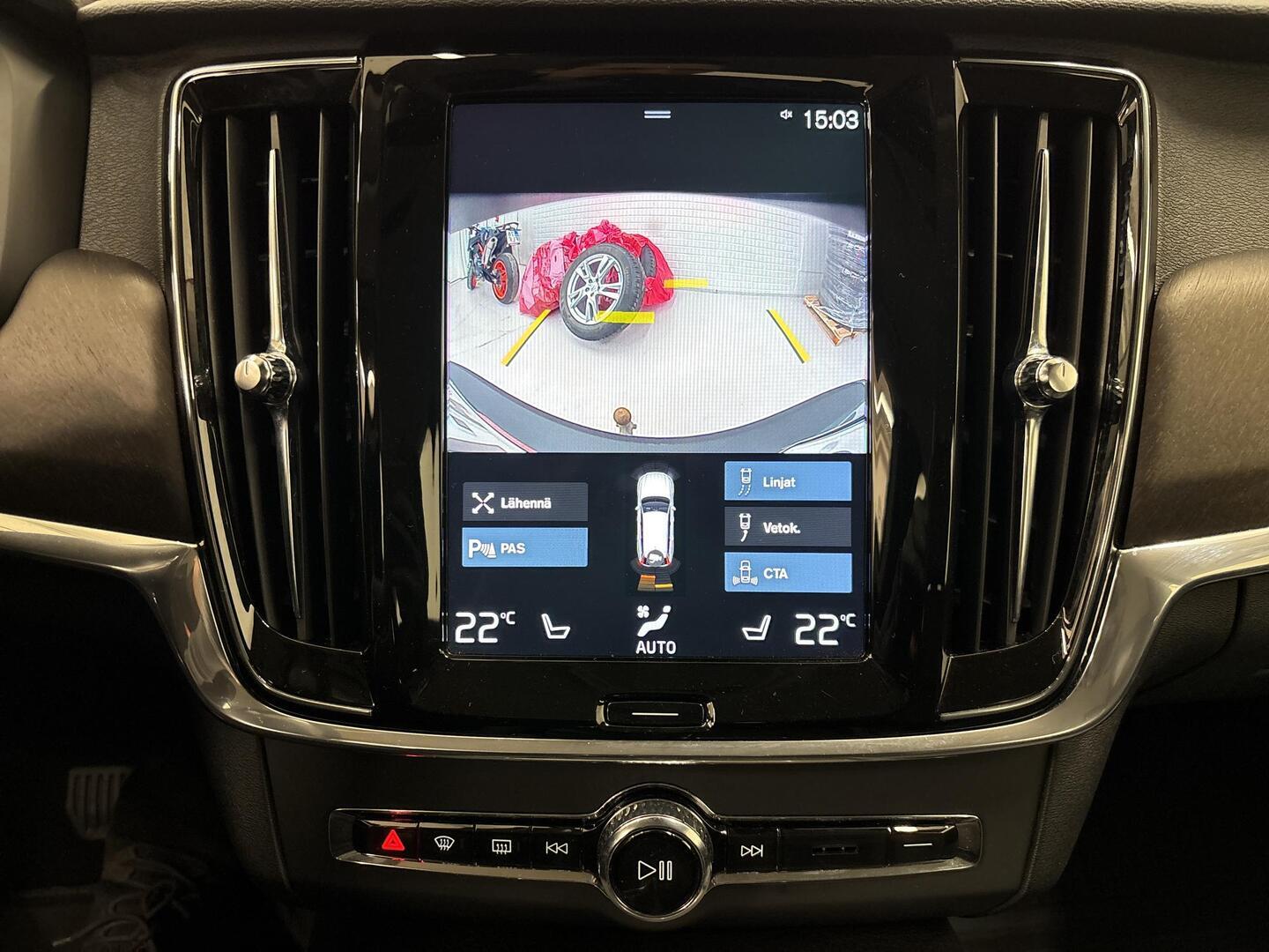 VOLVO V90 Cross Country 2020