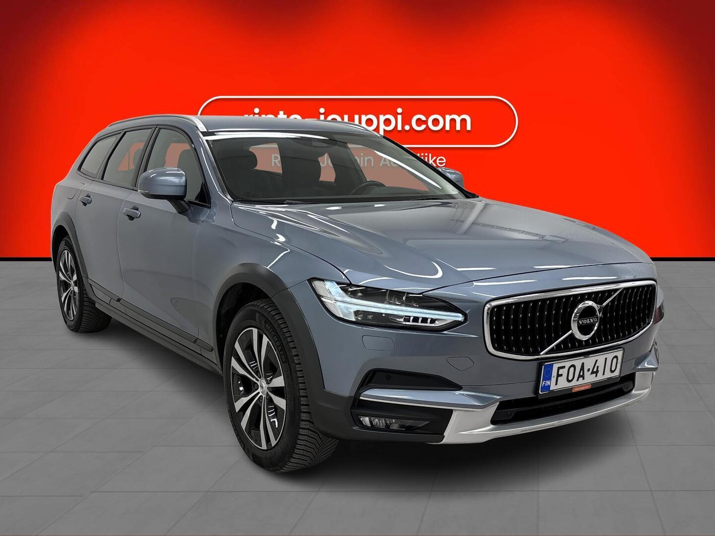 VOLVO V90 Cross Country 2020