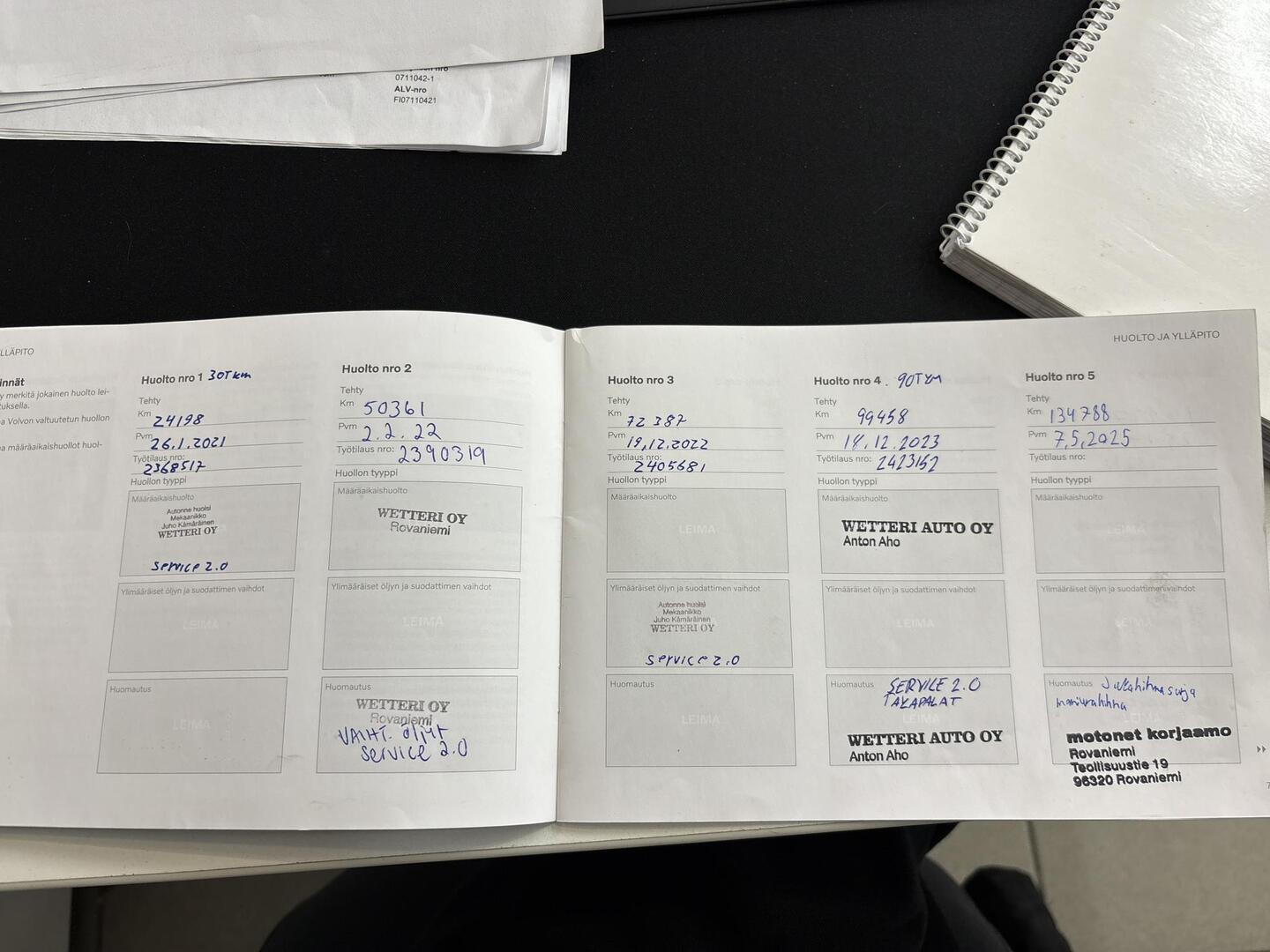 VOLVO V90 Cross Country 2020