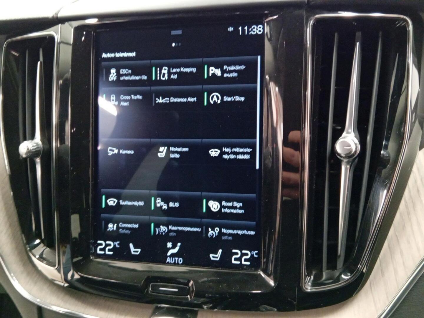 VOLVO XC60 2019