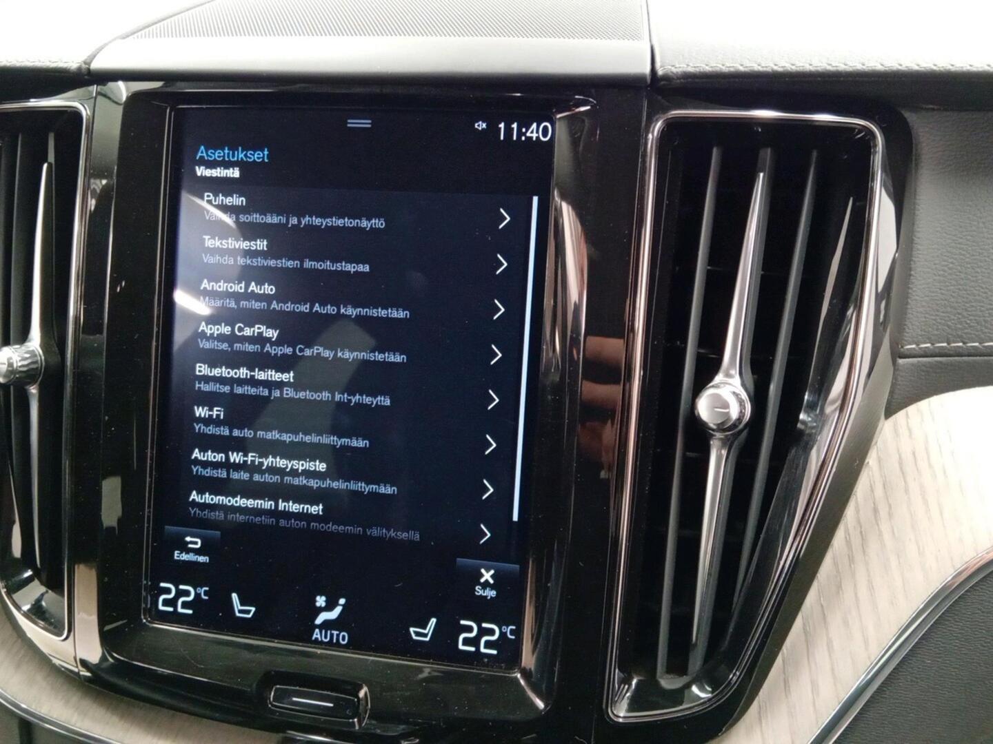 VOLVO XC60 2019