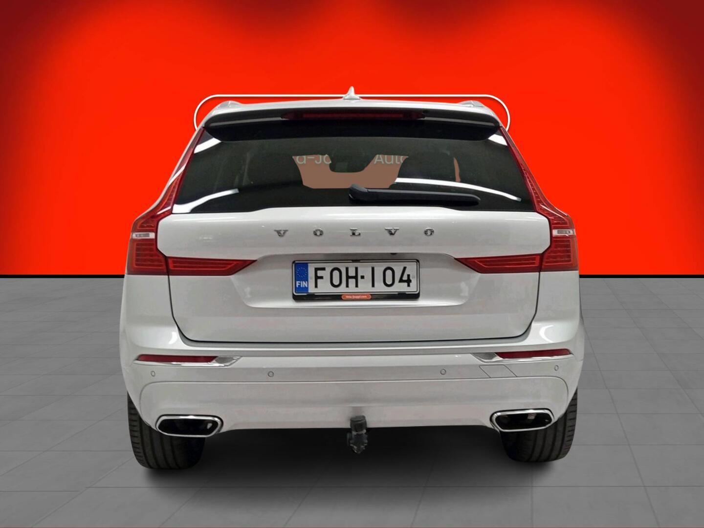 VOLVO XC60 2019