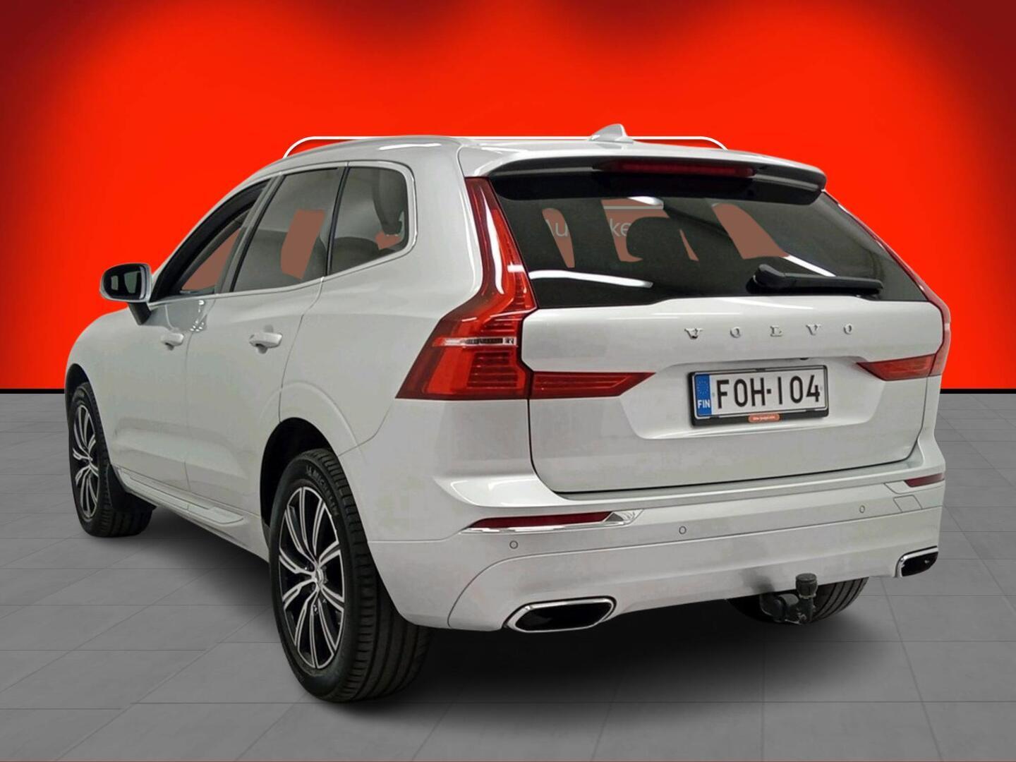 VOLVO XC60 2019
