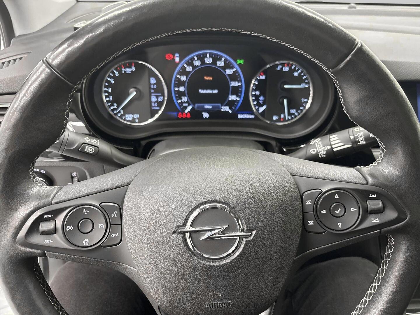 OPEL Astra 2021