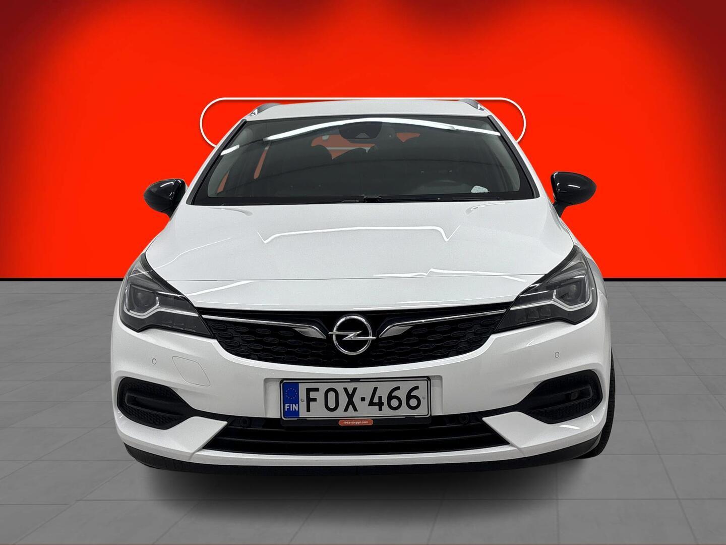 OPEL Astra 2021
