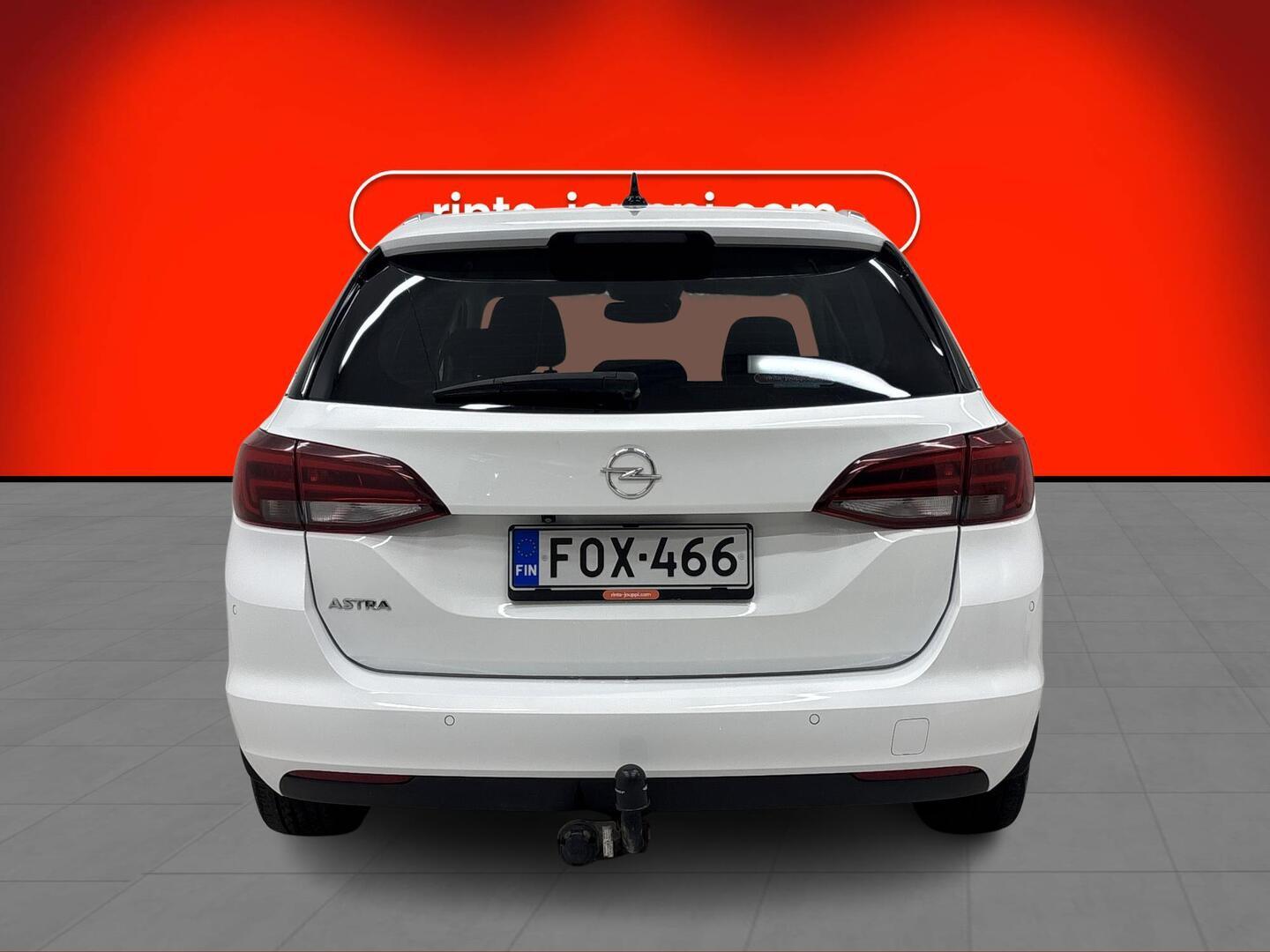 OPEL Astra 2021