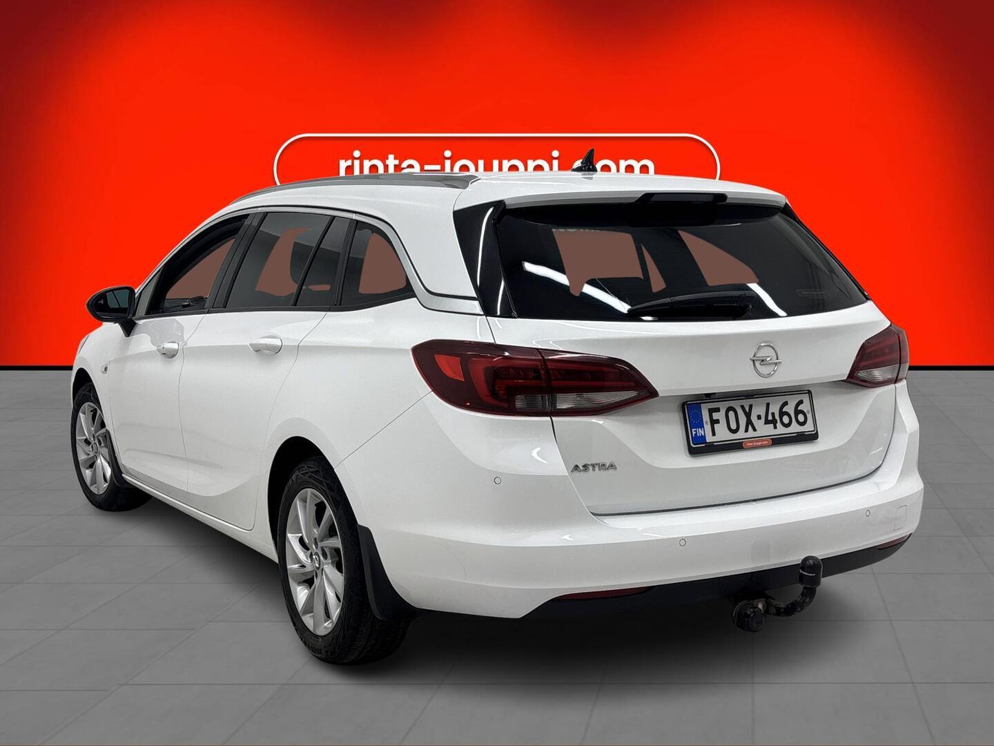 OPEL Astra 2021