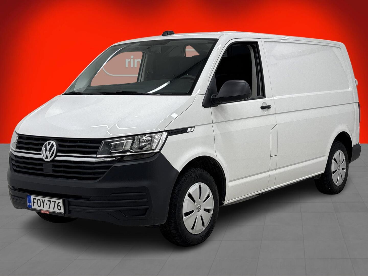 VOLKSWAGEN Transporter 2022
